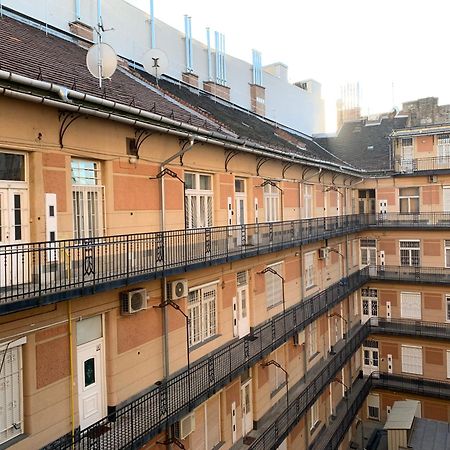 Chairman'S Apartment Budapest Exterior foto