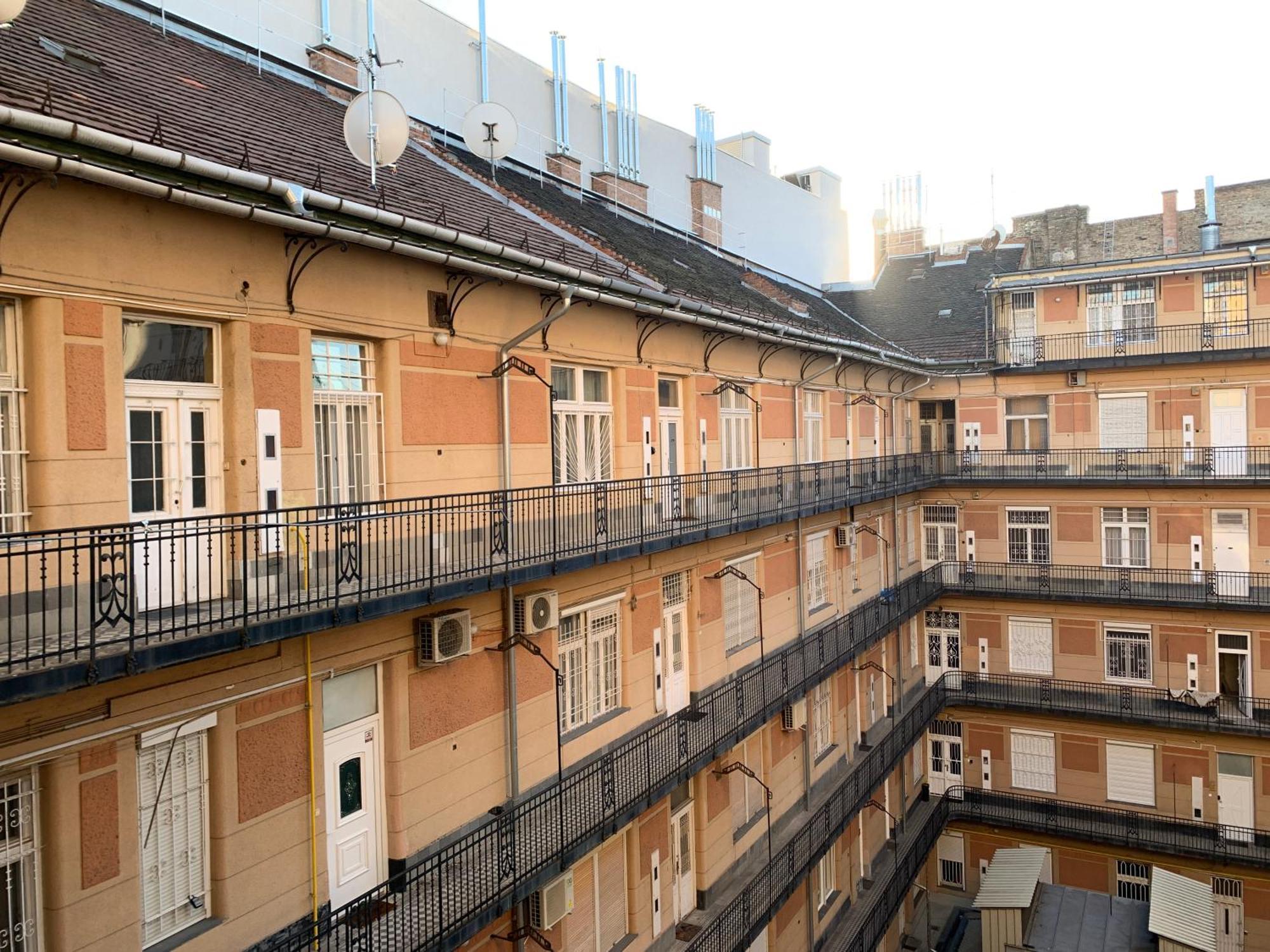 Chairman'S Apartment Budapest Exterior foto